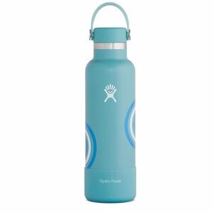 Hydro Flask Teal Insulated Bottle